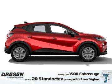 Renault Leasingangebot: Renault Captur Evolution | TCE115 | Tempom. | OpenR link