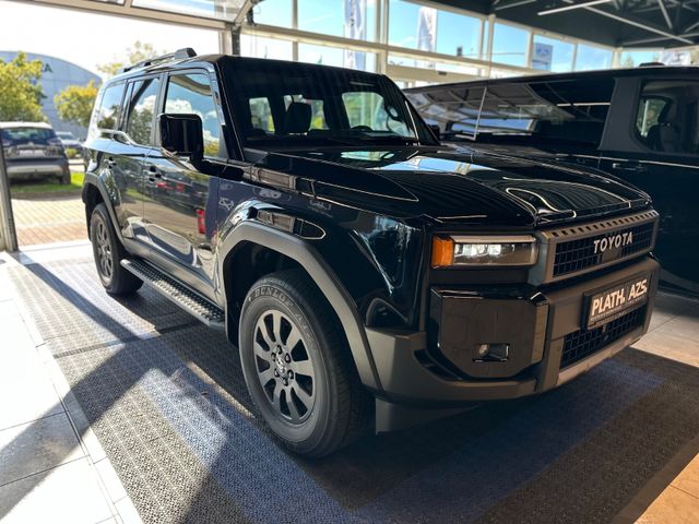 Toyota Land Cruiser  2.8 D-4D 4WD Executive *SOFORT*