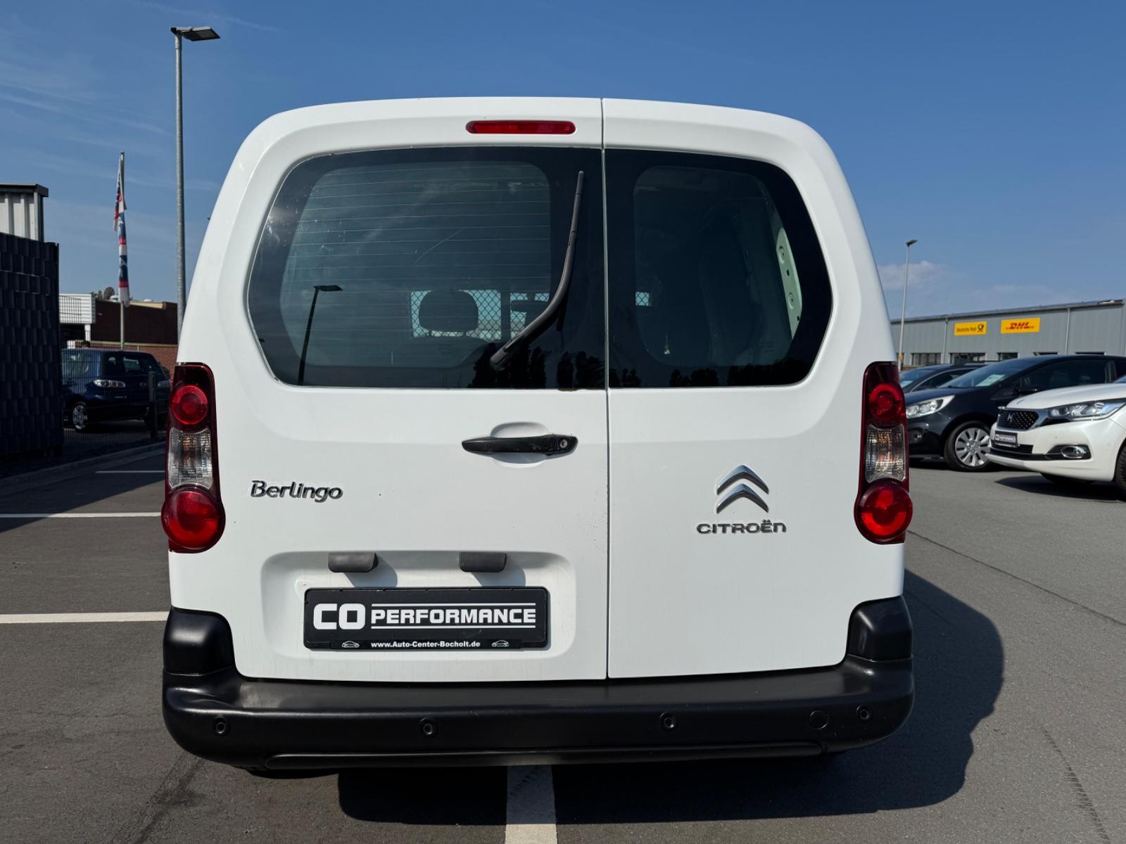 Citroën Berlingo Kasten L1 PROLINE*KLIMA*TEMP*TÜV NEU*