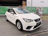 Seat Ibiza Style Navi*Tempomat *Klima* - Seat Ibiza Gebrauchtwagen in Nürnberg