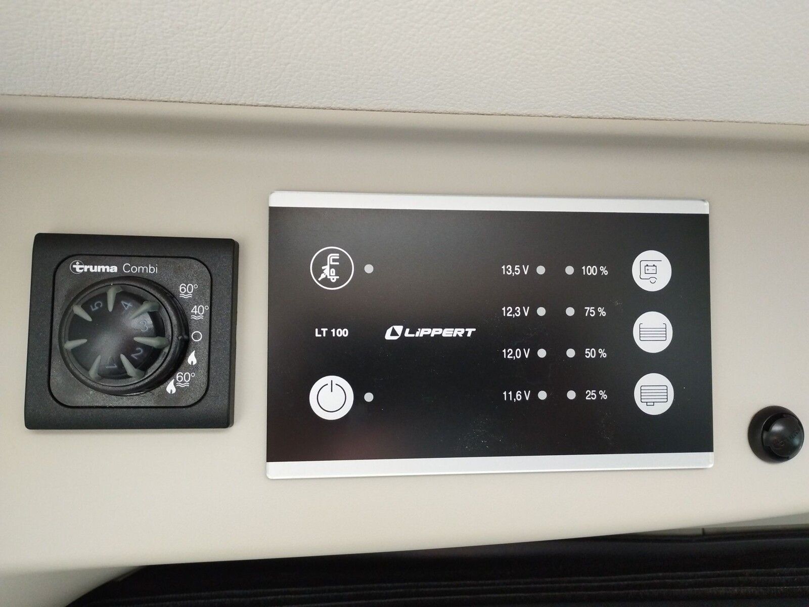 Fahrzeugabbildung Sunlight Adventure Cliff 600 Automatik, Dörr Edition, LTE