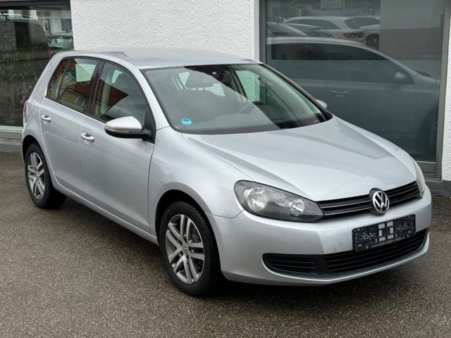 Volkswagen GOLF VI 1.4TSI ~1-HAND~KAMERA~KLIMA~NAVI~