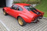 Opel GT Breitbau, Mattig Felgen - Opel GT: Sportwagen