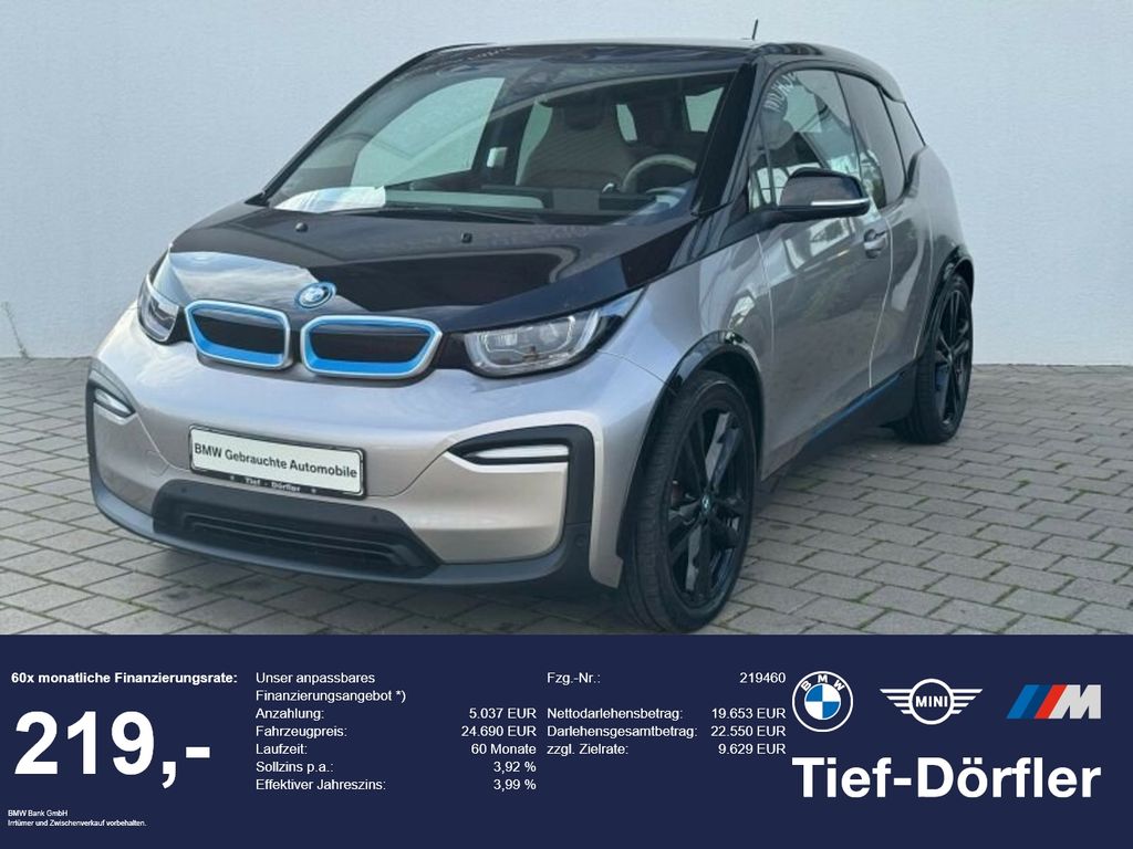 Image of BMW i3