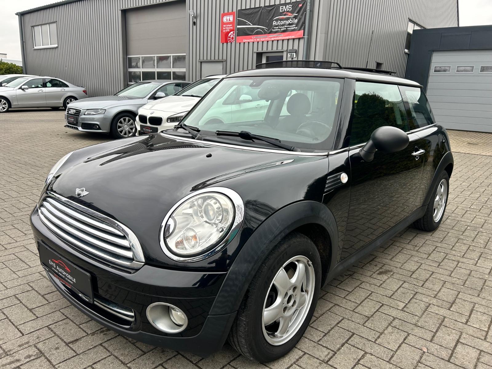 MINI Mini One *HU/AU NEU* PANO.* PDC* XENON*