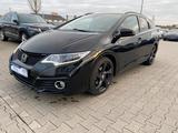 Honda Civic Tourer Elegance|NAVI/R-KAM - Honda Civic: Tourer