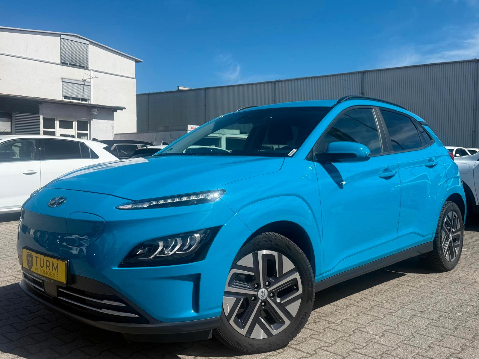Hyundai KONA Trend 64kWh|Wärmep|11kW-L|LED|NAVI|SHZ|ACC