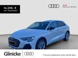 Audi A3 Sportback S line 35 TFSI *Ve*Sh*LEDS