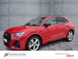 Audi Q3 45 TFSI QU S-LINE MATRIX+NAVI+SONOS+AHK+PANO