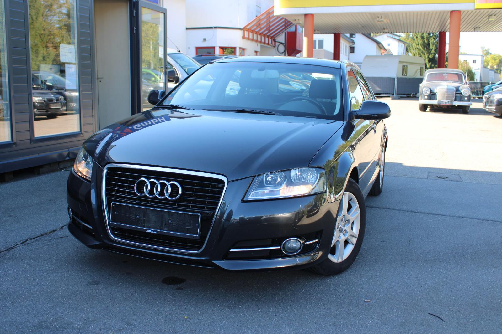 Audi A3 Sportback 1.6 TDI Attraction