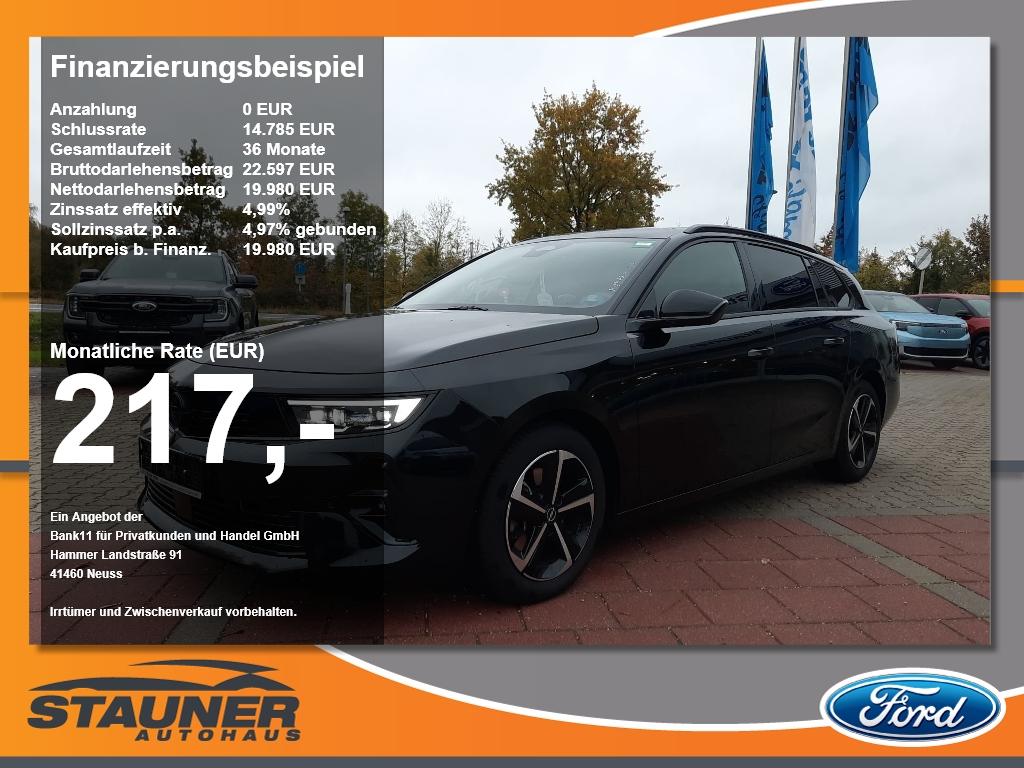 Opel Astra L Sports Tourer 1.2 Turbo GS