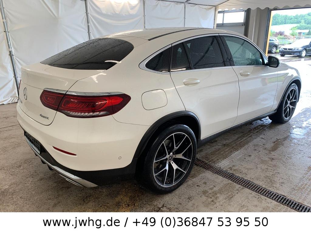 Mercedes-Benz GLC 400