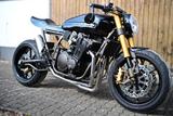 Suzuki GSX 1100 Custom Café-Racer "Espresso" - SUZUKI CUSTOM