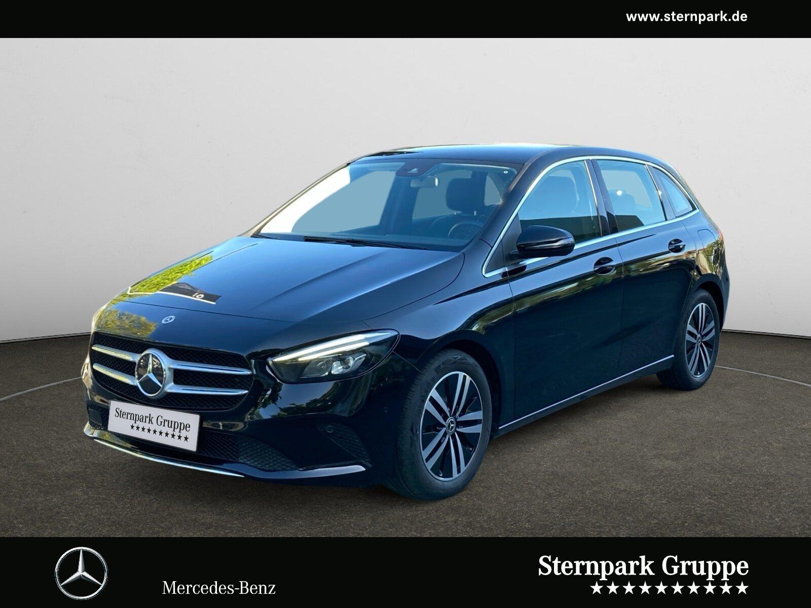 Mercedes-Benz B 200 Progressive+LED+KAMERA+Navi/Autom./Klima