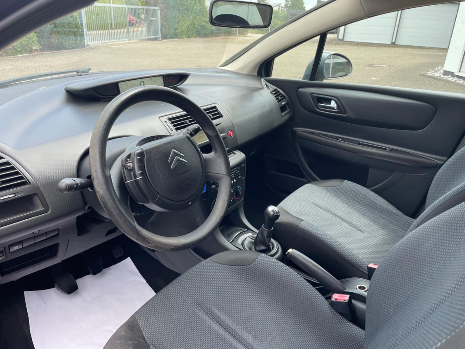 Citroën C4 Lim. Advance
