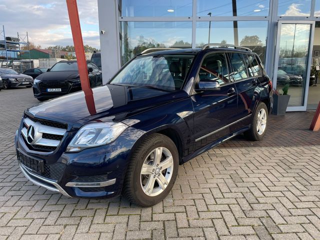 Mercedes-Benz GLK -Klasse 200 CDI  Navi*Pano*PDC*AHK