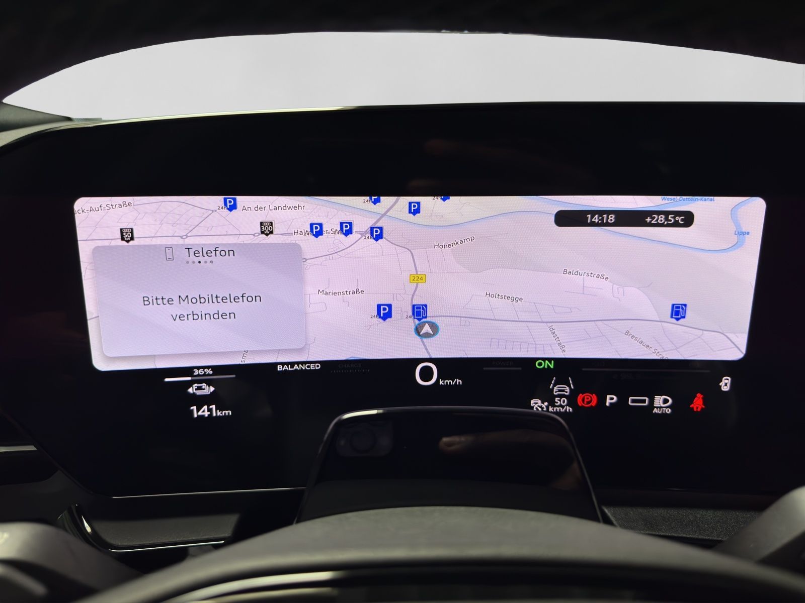 Audi Q6 e-tron - Bild 10