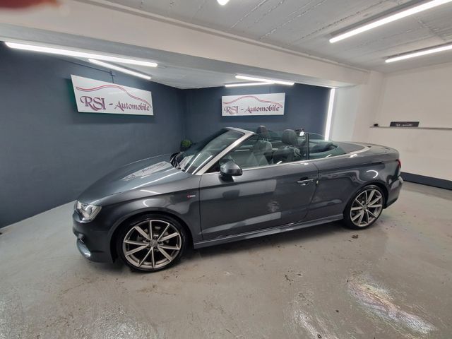 Audi A3 Cabriolet S line Sportpaket,XENON,NAVI