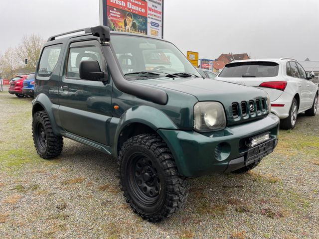 Suzuki Jimny 4WD