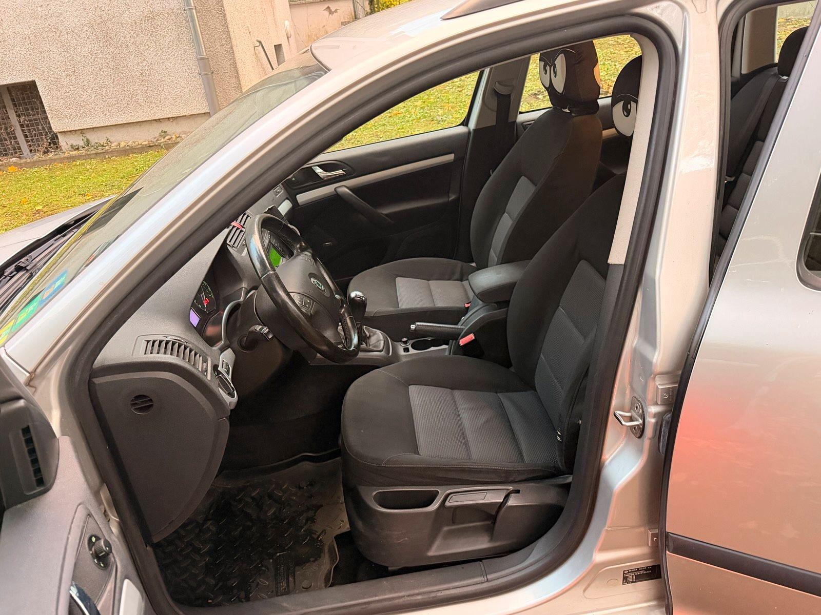 Skoda Octavia 2007 — photo 10