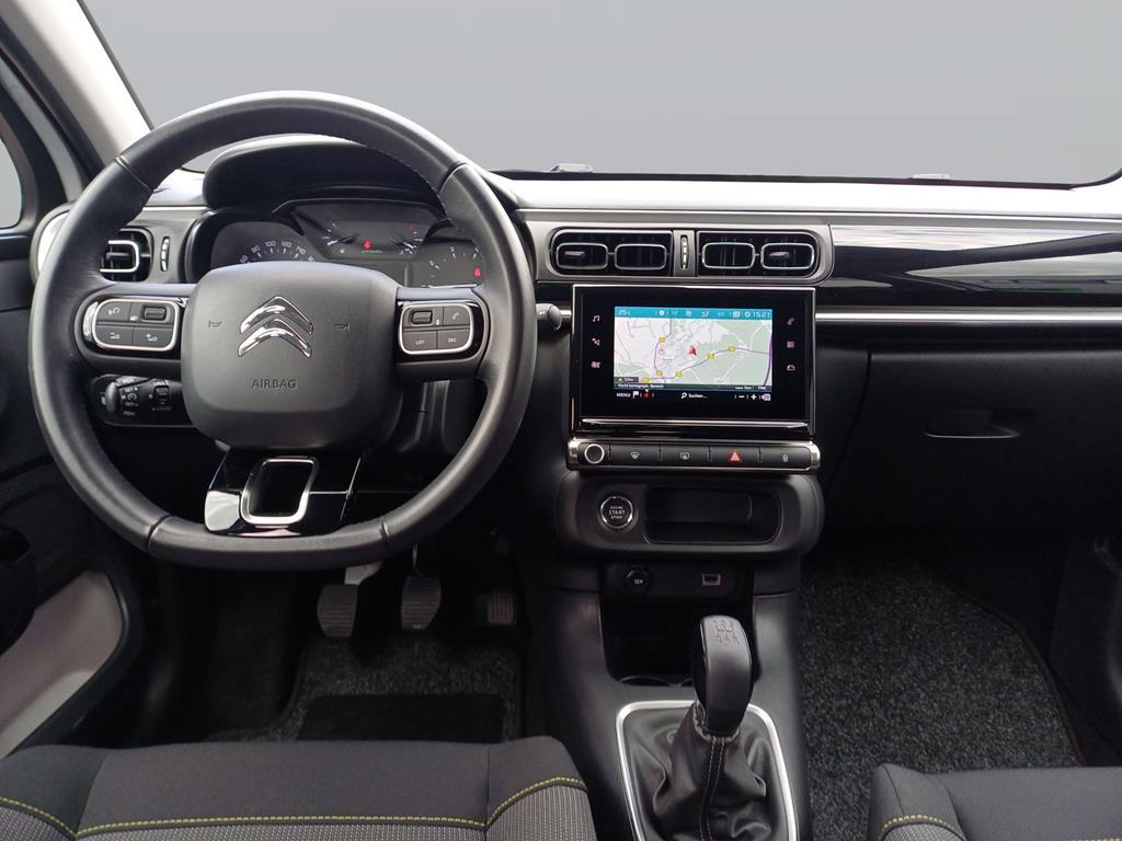 Citroën C3 PureTech 83 S&S Shine