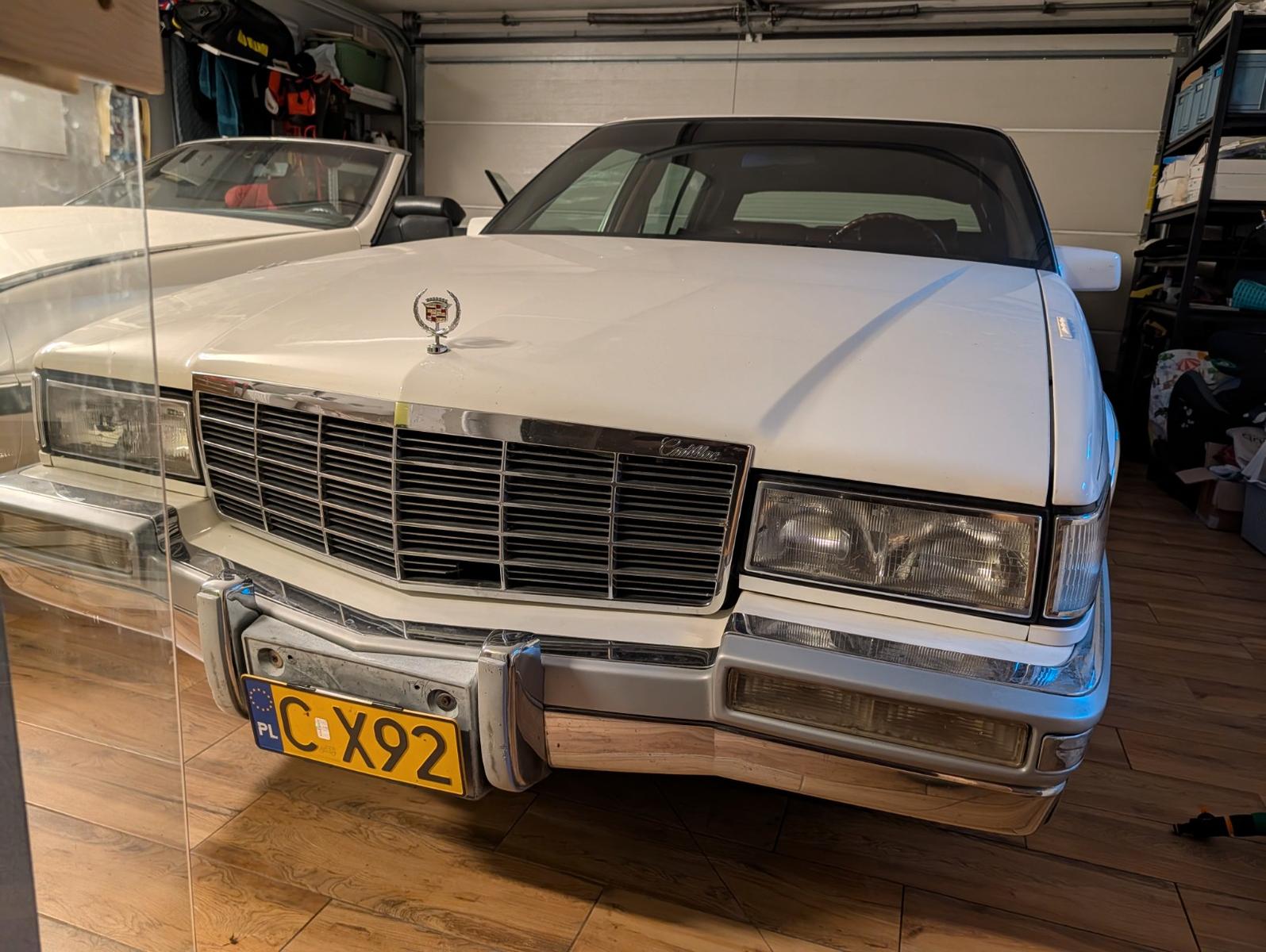 Cadillac Deville