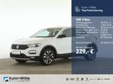 Volkswagen T-Roc 2.0 TDI United LED+PDC+SHZ+Navi+AppleCar - Volkswagen T-Roc UNITED mit Diesel-Antrieb