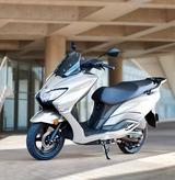 Suzuki Burgman 125 Vorführer, Inklusive 1. Inspektion - Offers
