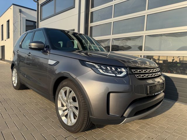 Land Rover Discovery 2.0 SD4 Pano/Kamera/Leder/Median
