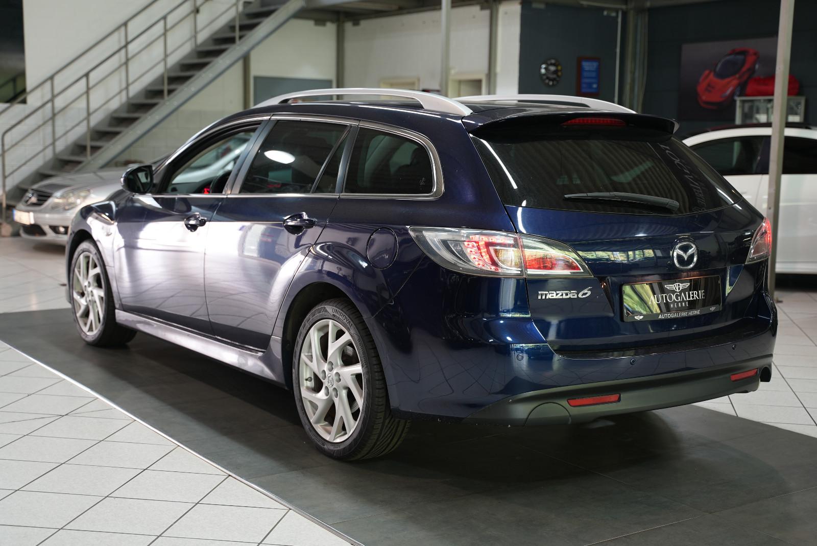 Mazda 6 2010 — photo 6