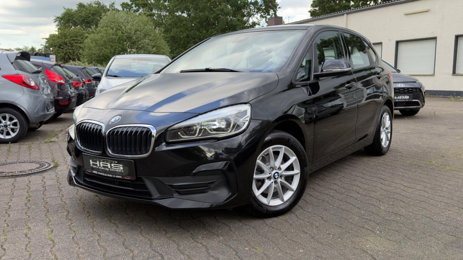 BMW 216 d Active Tourer / Navi / Alu / Led /