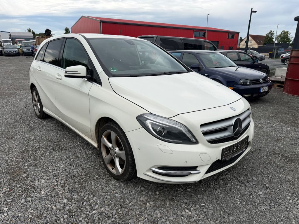 Angebot ansehen Mercedes-Benz B 200