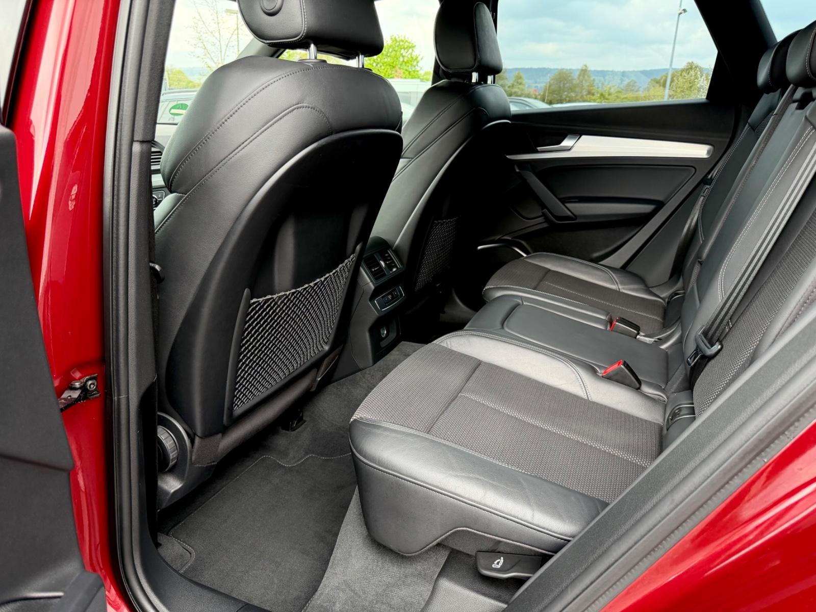 Audi Q5 40 TDI quattro S line Sport Plus Paket