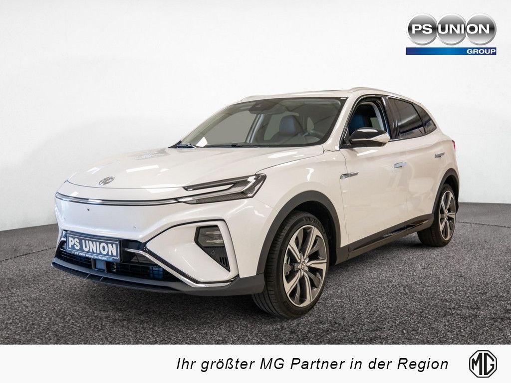 MG Marvel R Luxury * LEASING 279€ INKL. WARTUNG*