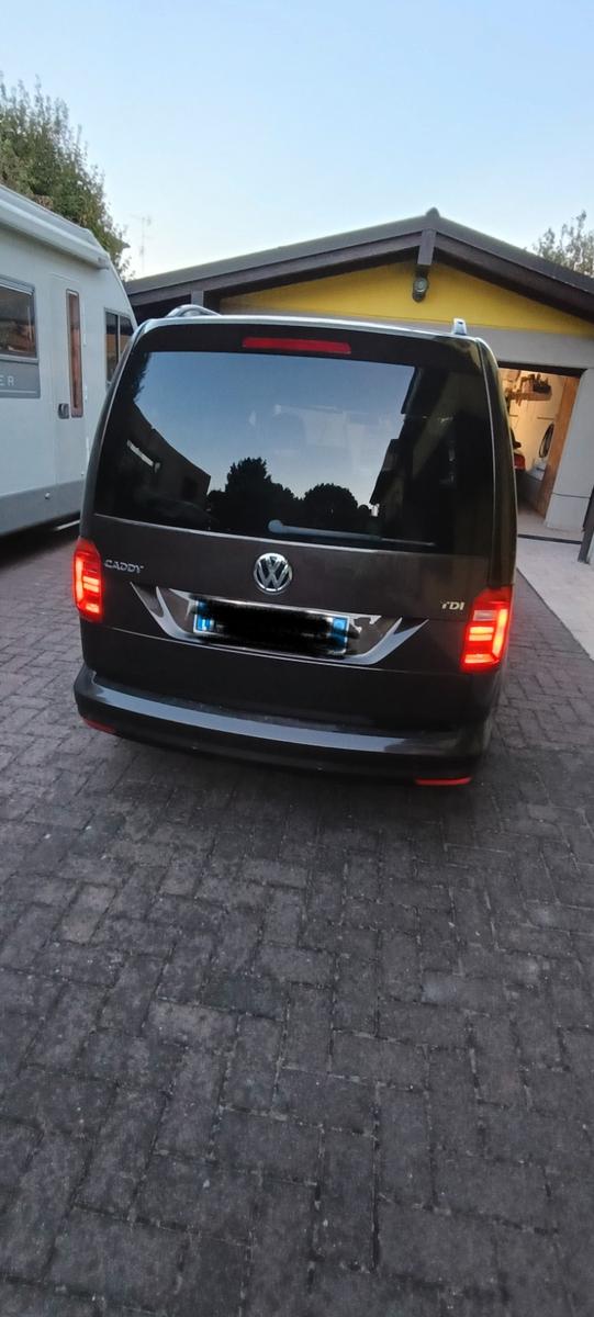 Volkswagen Caddy