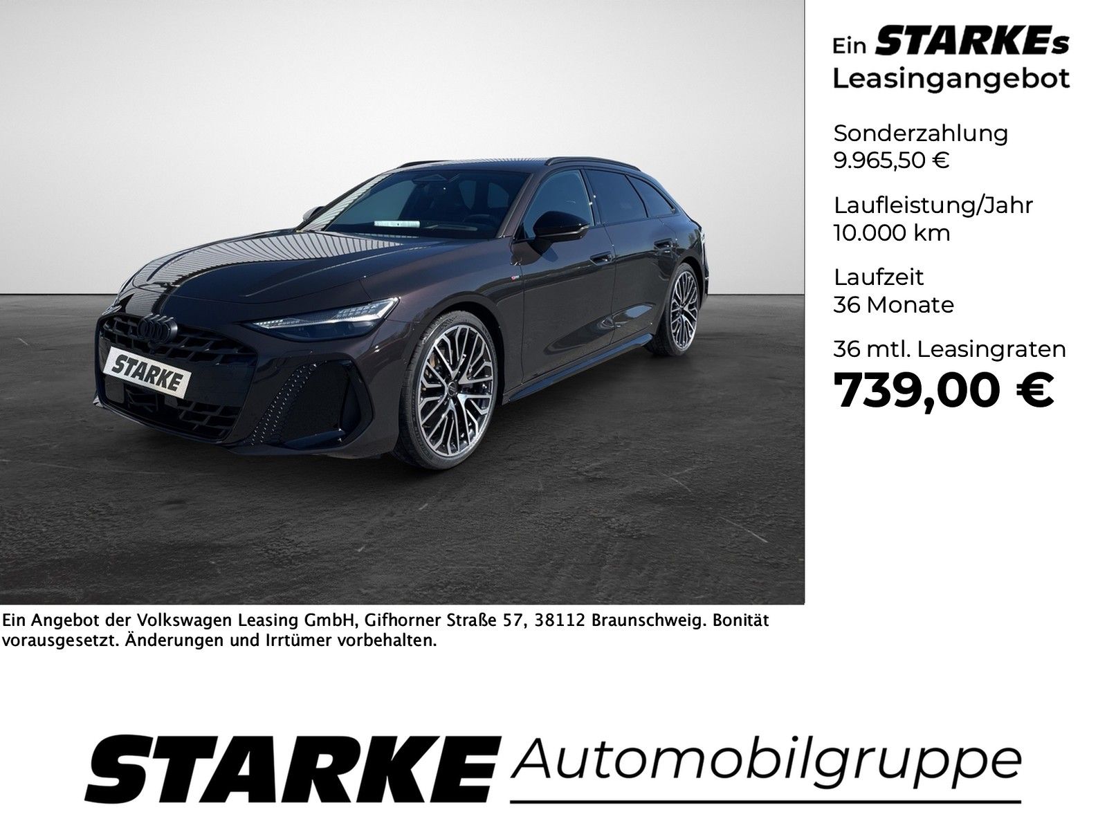 Audi A6 Avant edition one TDI quattro S tronic S line