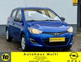 Hyundai i20 5 Star Edition 5-trg Klima Bordcomputer AUX