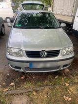 Volkswagen Verkaufe VW Polo 1.4 Benziner. Automatik. - Volkswagen Polo: Kombi, 1.4