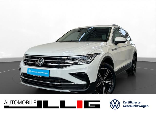 Volkswagen Tiguan 2.0 TDI DSG 4M Elegance AHK*IQ.Light