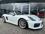 Porsche 981 Boxster Spyder 3.8 LED PCM Bose - Porsche Boxster: Cabrio, 981