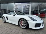 Porsche 981 Boxster Spyder 3.8 LED PCM Bose - Porsche Boxster: Cabrio, 981