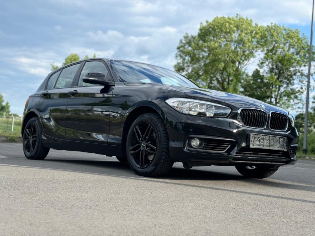 BMW 118