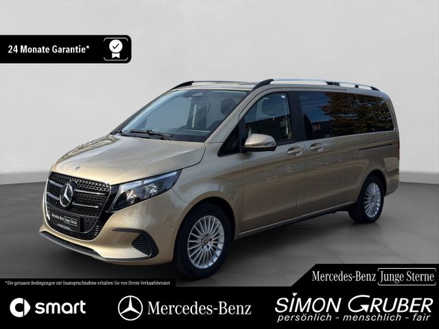 Mercedes-Benz V 220 d lang 2*Klima 2*STür Tisch 7Sitze AHK 2.5