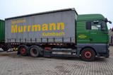 MAN TGA 26.440 BDF Komplettzug m. Wechselbrücken - MAN 2007