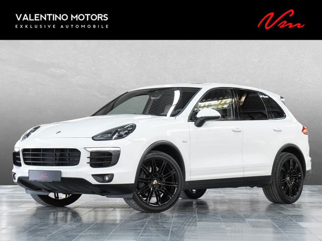 Porsche Cayenne Diesel - LED|Pano|Stzhzg+belüft|Kam|21"