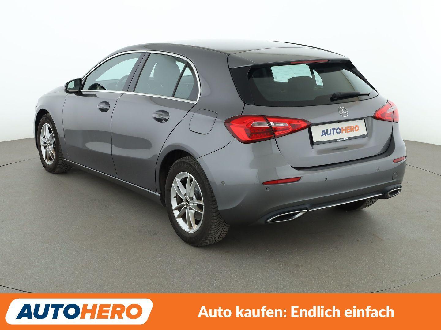 Mercedes-Benz A-Class Progressive *NAVI*VC*TEMPO*LIMITER*CAM*, миниатюра 3