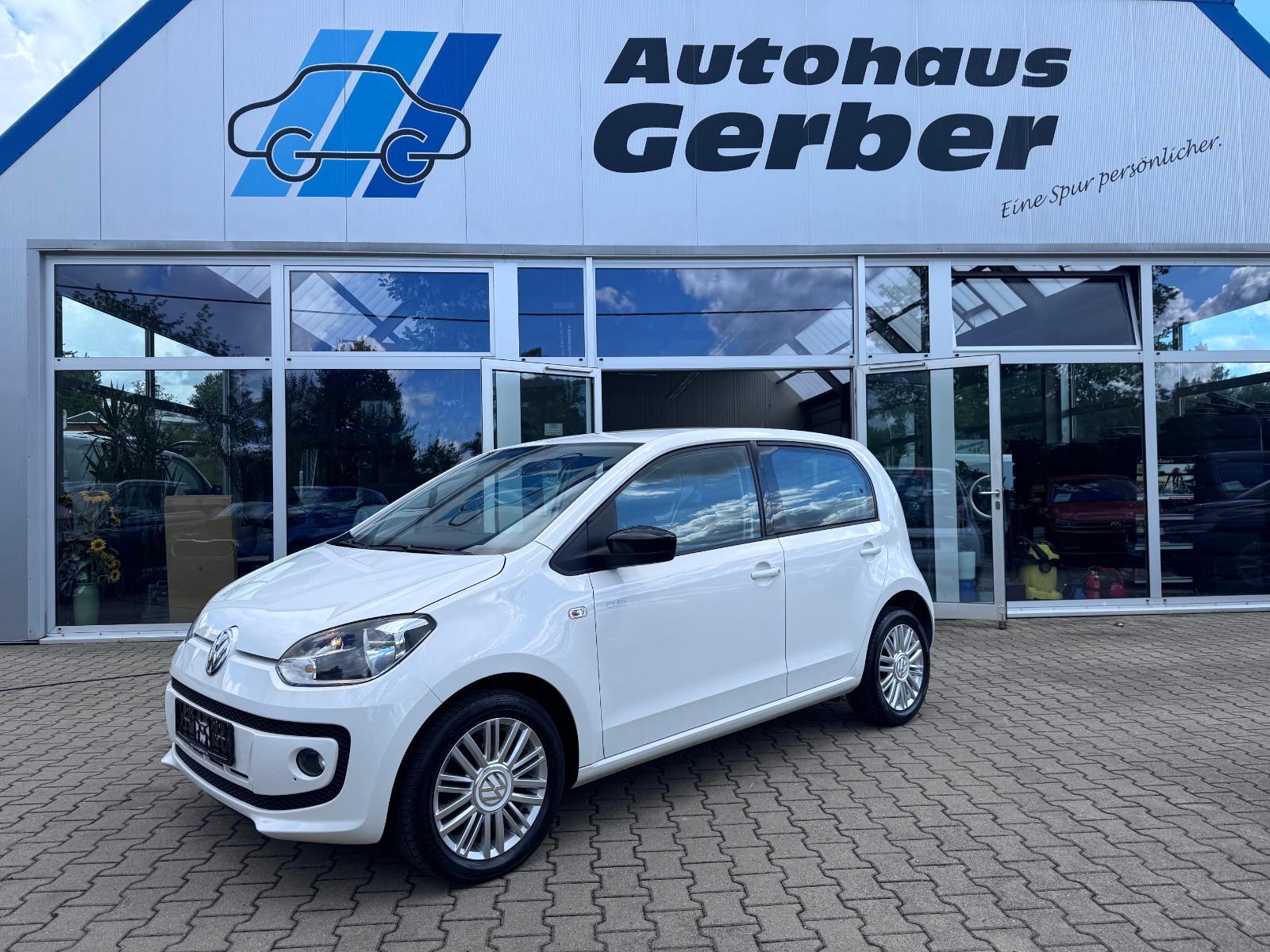 Volkswagen up! 1.0 cup up! 5-Türig ALU SHZ PDC