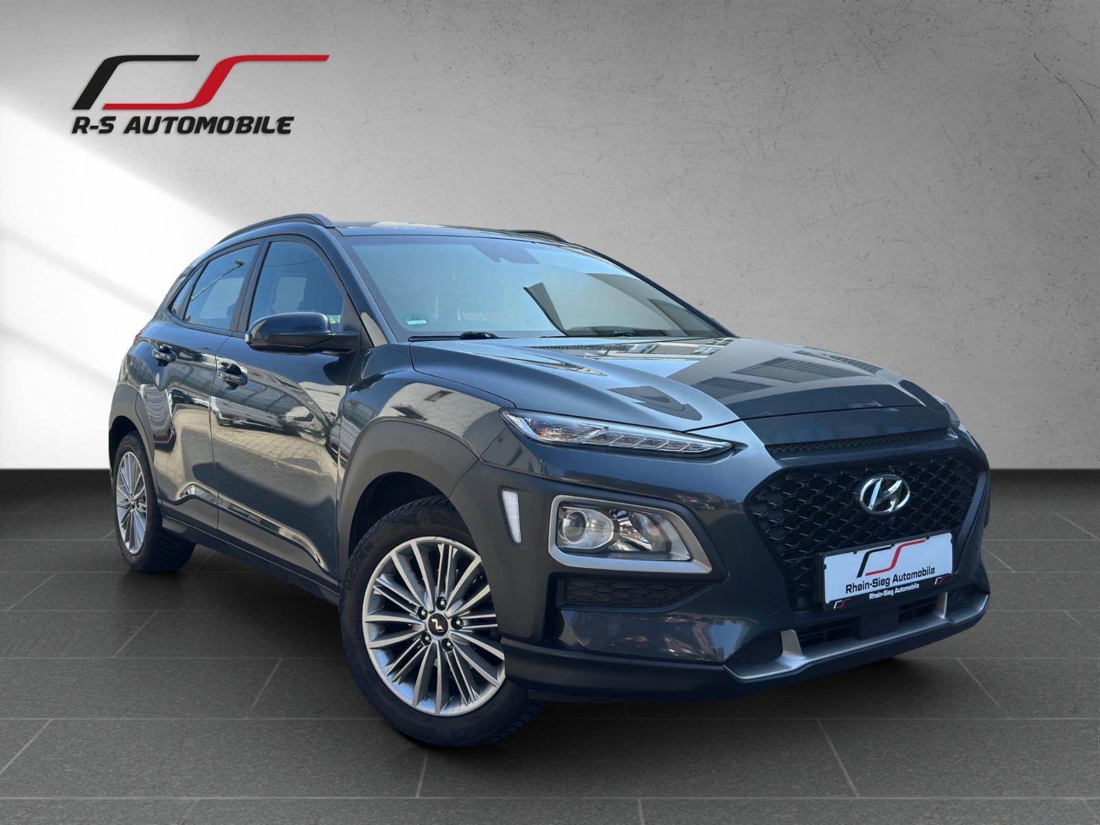 Hyundai Kona Trend 2WD*Navi*Kamera*Carplay*Sitzheiz*LHZ