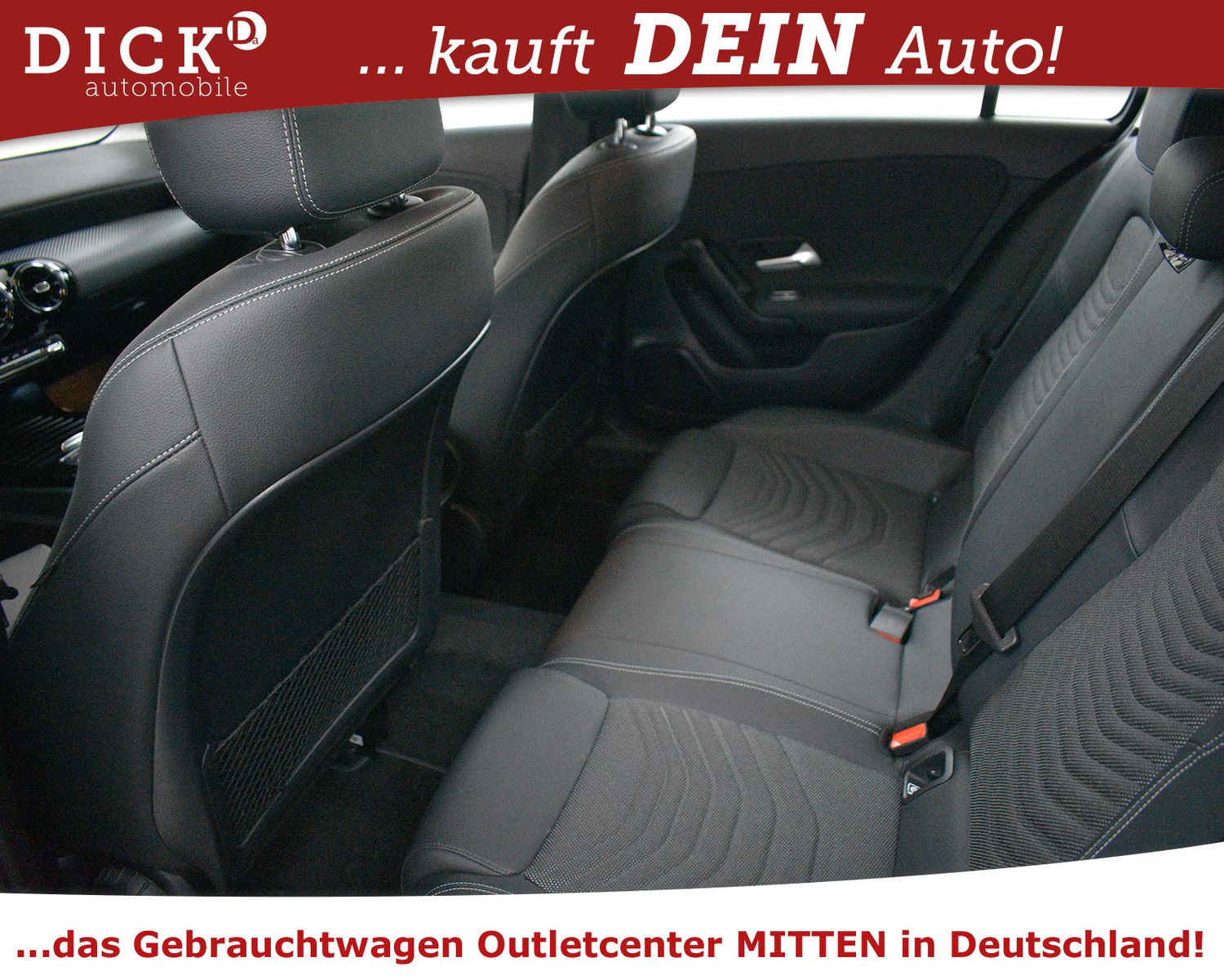 MERCEDES-BENZ A 200d 8G Style LEDER+WIDESC+NAVI+KAM+LED+SHZ+TE - Image 19