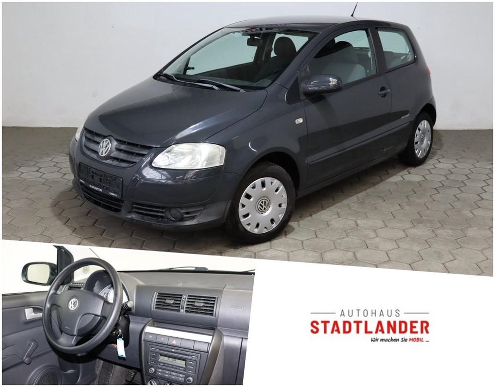 Volkswagen Fox